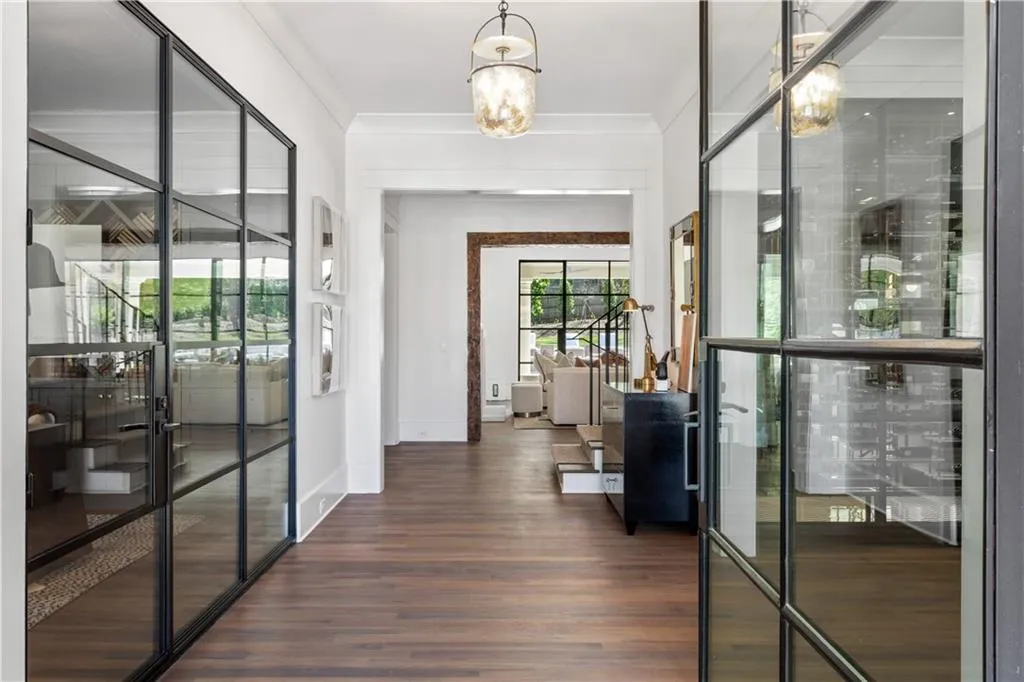 5217 Lake Forrest Drive, Atlanta, Georgia 30342, 6 Bedrooms Bedrooms, ,6 BathroomsBathrooms,Residential,Sold,5217 Lake Forrest Drive,6863703