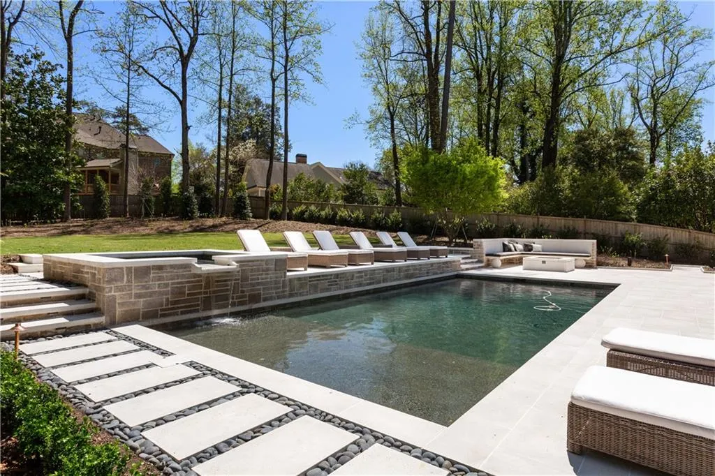5217 Lake Forrest Drive, Atlanta, Georgia 30342, 6 Bedrooms Bedrooms, ,6 BathroomsBathrooms,Residential,Sold,5217 Lake Forrest Drive,6863703