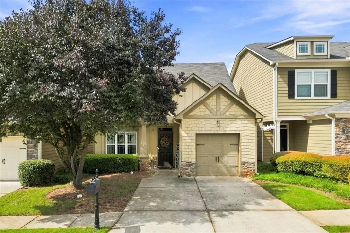 65 Highland Pointe Circle E, Dawsonville, Georgia 30534