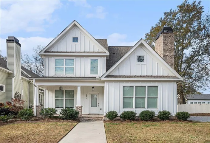 352 Davis Street, Monroe, Georgia 30655