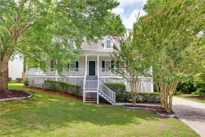 54 Stallion Run, Dallas, Georgia 30132