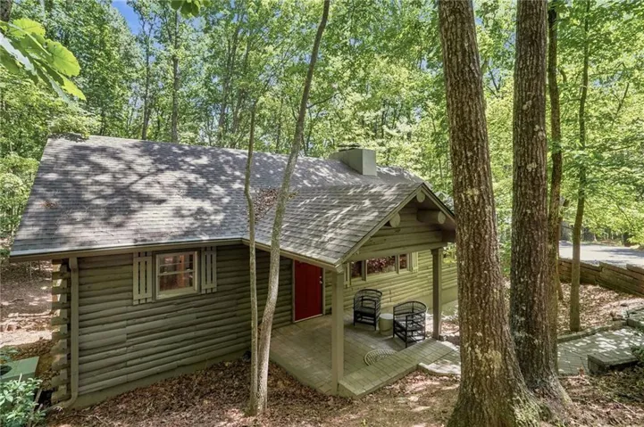 884 Quail Cove Drive, Big Canoe, Georgia 30143