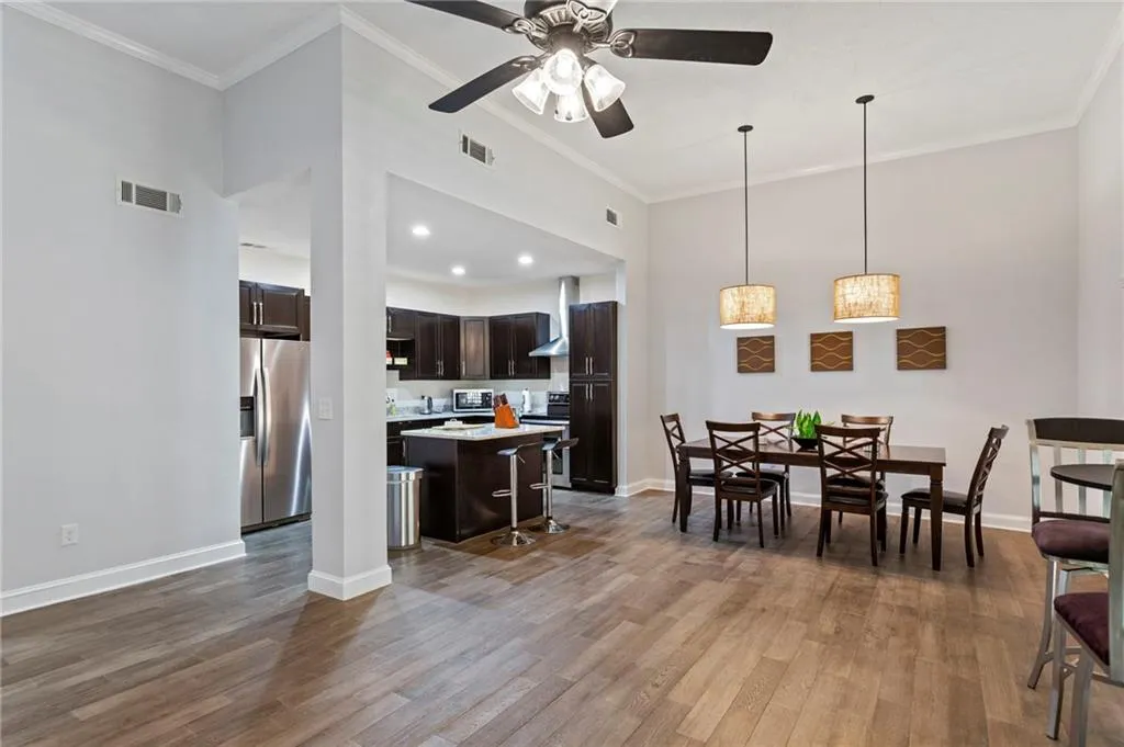 305 Brandywine Circle, Atlanta, Georgia 30350, 3 Bedrooms Bedrooms, ,2 BathroomsBathrooms,Residential,Sold,305 Brandywine Circle,6934031