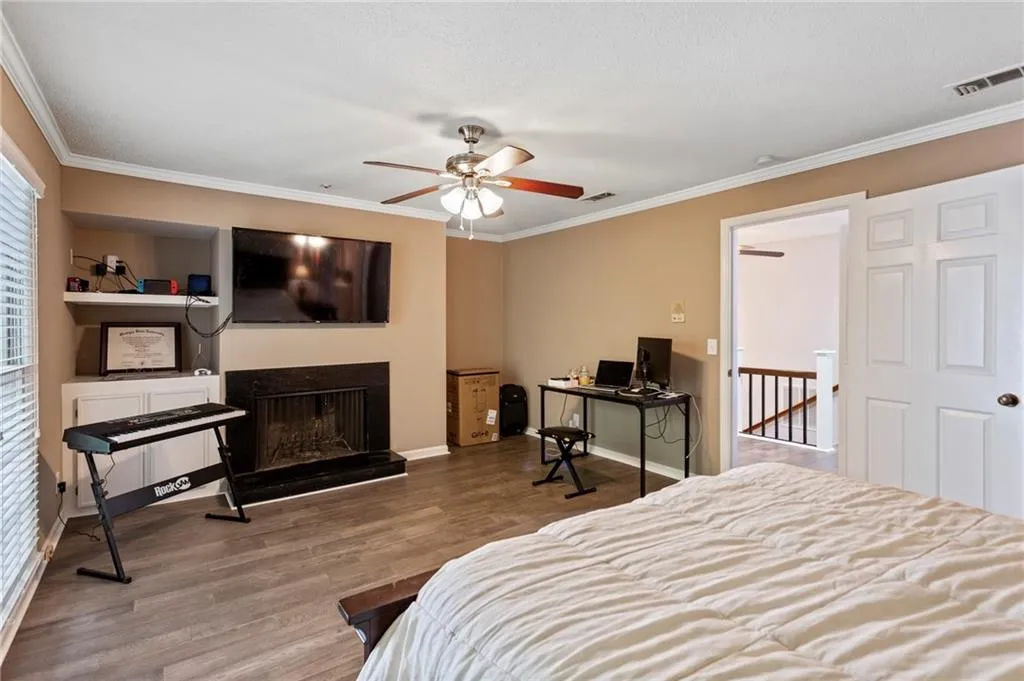 305 Brandywine Circle, Atlanta, Georgia 30350, 3 Bedrooms Bedrooms, ,2 BathroomsBathrooms,Residential,Sold,305 Brandywine Circle,6934031