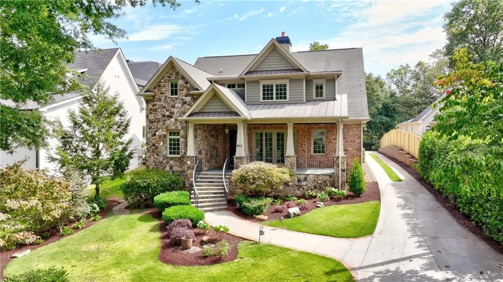 4745 E Conway Drive Nw, Atlanta, Georgia 30327, 5 Bedrooms Bedrooms, ,5 BathroomsBathrooms,Residential,For Sale,4745 E Conway Drive Nw,7644917