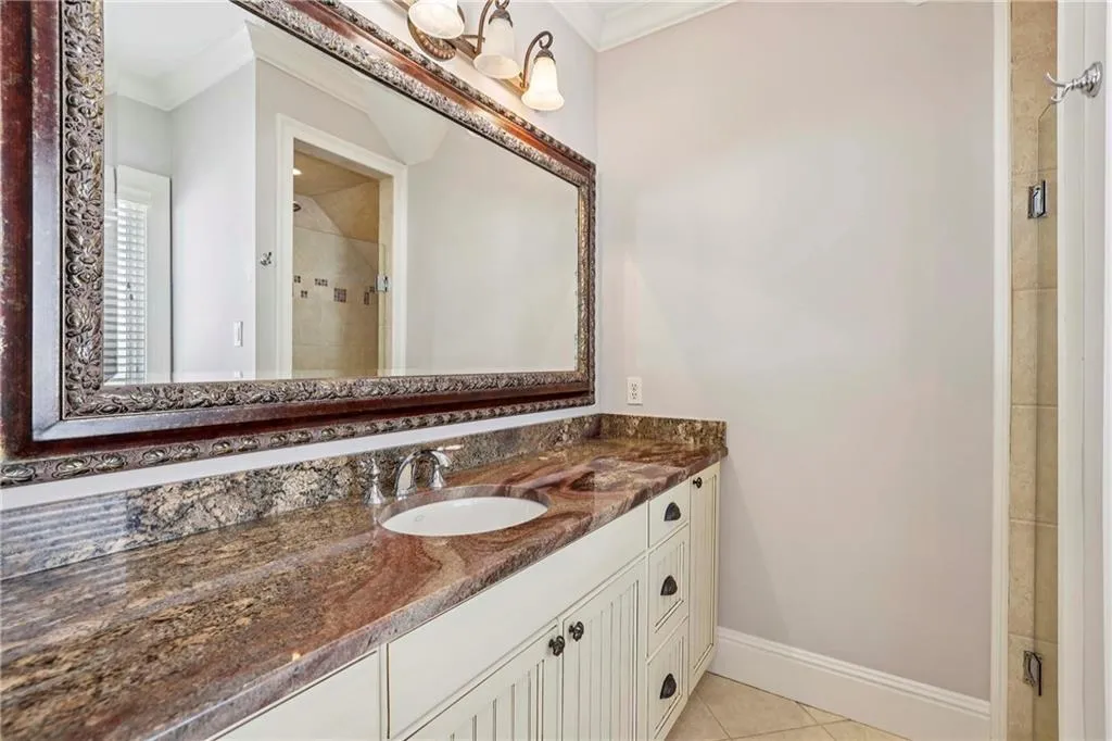 Secondary Bath