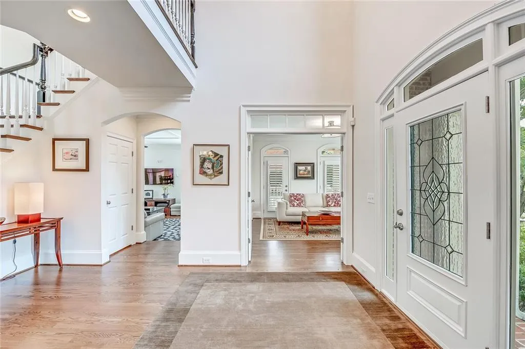 265 Spalding Springs Lane, Sandy Springs, Georgia 30350, 5 Bedrooms Bedrooms, ,4 BathroomsBathrooms,Residential,Sold,265 Spalding Springs Lane,6518661