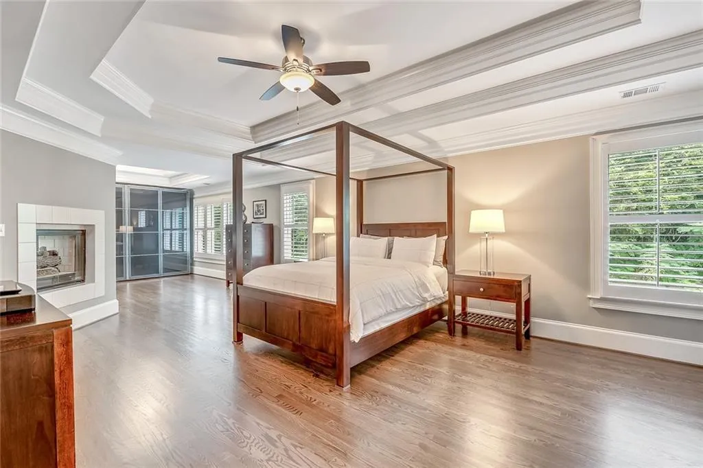 265 Spalding Springs Lane, Sandy Springs, Georgia 30350, 5 Bedrooms Bedrooms, ,4 BathroomsBathrooms,Residential,Sold,265 Spalding Springs Lane,6518661