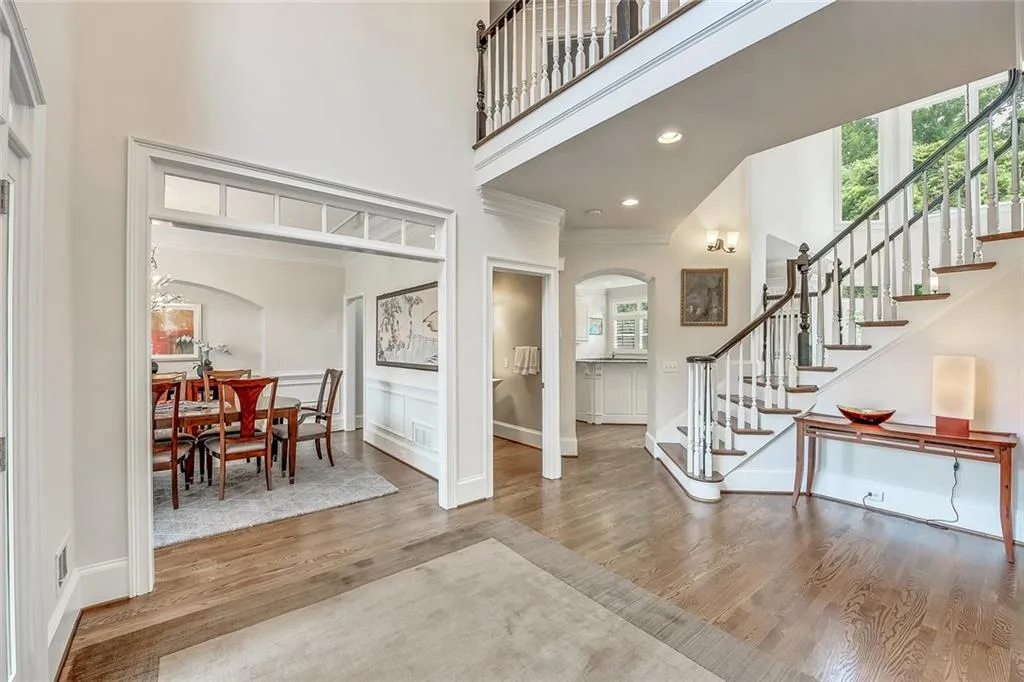 265 Spalding Springs Lane, Sandy Springs, Georgia 30350, 5 Bedrooms Bedrooms, ,4 BathroomsBathrooms,Residential,Sold,265 Spalding Springs Lane,6518661