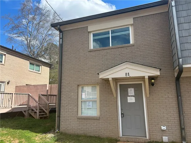 2604 Campbellton Road Sw Unit 1b, Atlanta, Georgia 30311