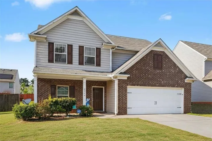2344 Clapton Court, Jonesboro, Georgia 30236