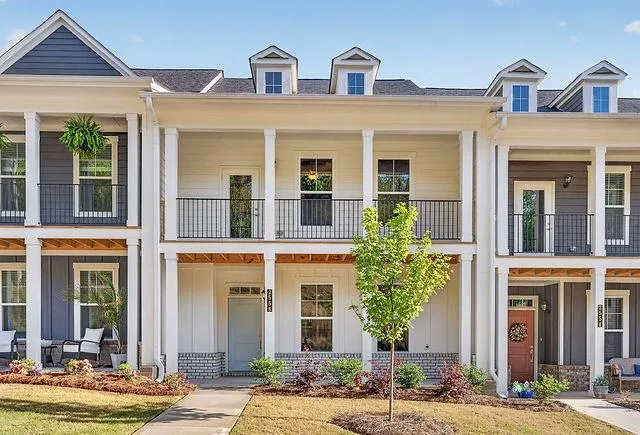 2562 Harbor Ridge Pass Lot 338, Gainesville, Georgia 30507