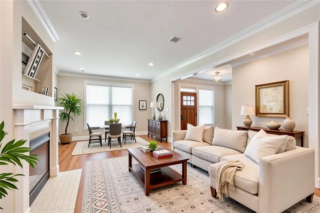Virtual Staging