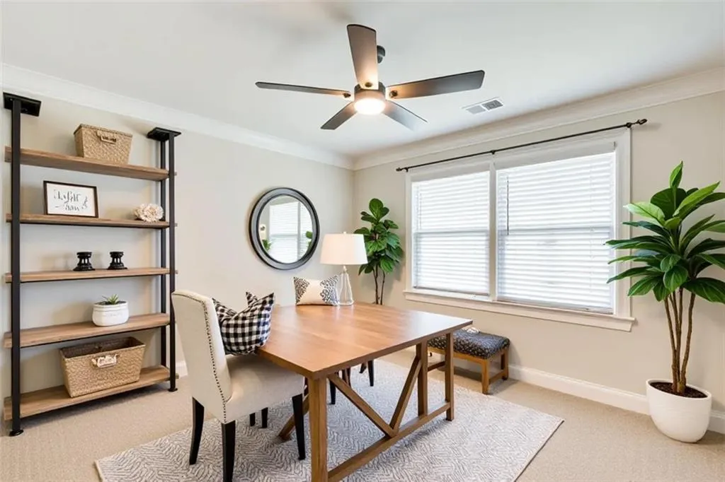 Virtual Staging