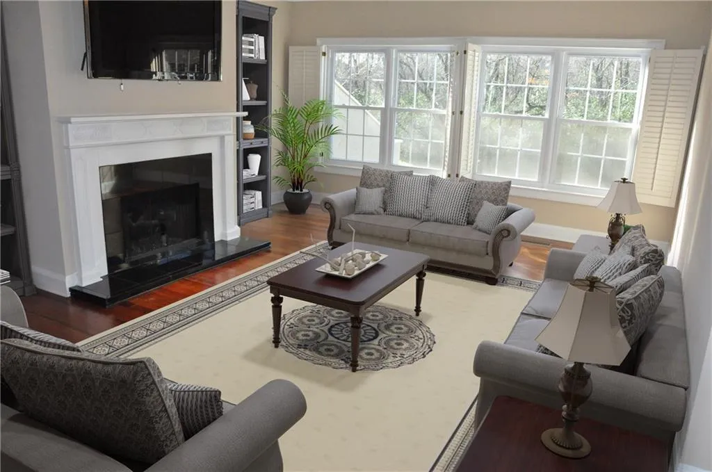 5996 Mitchell Road Unit 6, Atlanta, Georgia 30328, 3 Bedrooms Bedrooms, ,3 BathroomsBathrooms,Residential,Sold,5996 Mitchell Road Unit 6,5820065