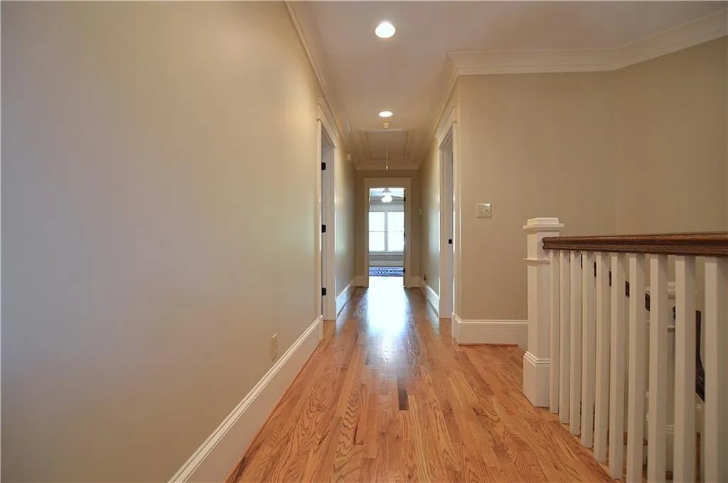 Upstairs Hallway Upstairs Hallway