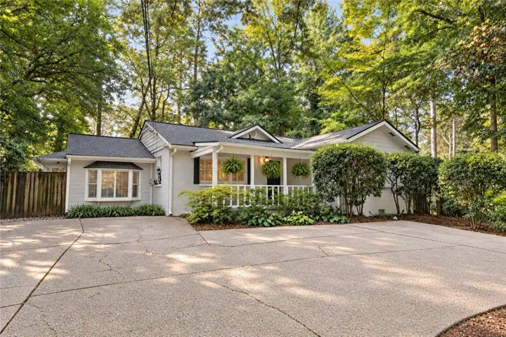 1792 Moores Mill Road Nw, Atlanta, Georgia 30318
