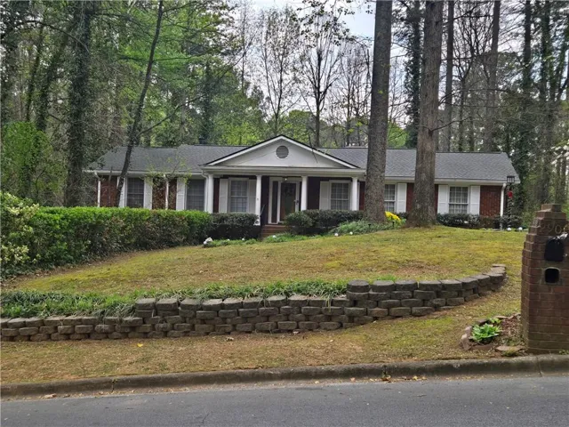 2900 Cherry Blossom Lane, Atlanta, Georgia 30344