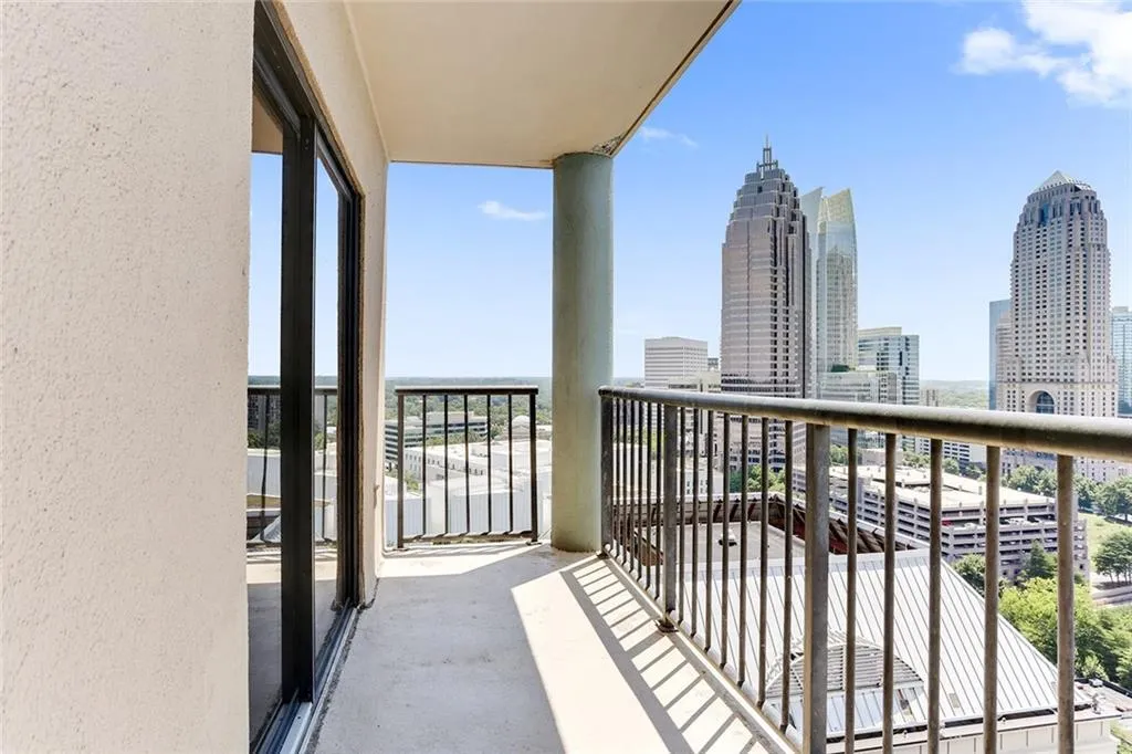 1280 W Peachtree Street Nw Unit 3109, Atlanta, Georgia 30309, 2 Bedrooms Bedrooms, ,2 BathroomsBathrooms,Residential,Sold,1280 W Peachtree Street Nw Unit 3109,5718619