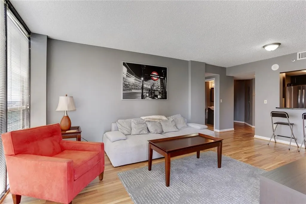 1280 W Peachtree Street Nw Unit 3109, Atlanta, Georgia 30309, 2 Bedrooms Bedrooms, ,2 BathroomsBathrooms,Residential,Sold,1280 W Peachtree Street Nw Unit 3109,5718619