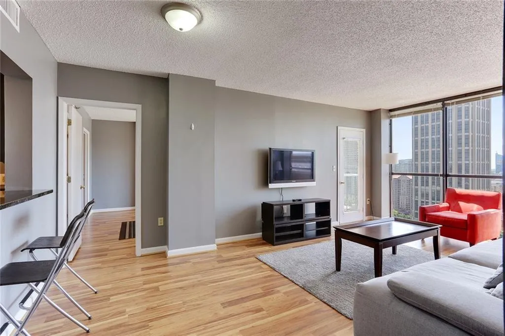 1280 W Peachtree Street Nw Unit 3109, Atlanta, Georgia 30309, 2 Bedrooms Bedrooms, ,2 BathroomsBathrooms,Residential,Sold,1280 W Peachtree Street Nw Unit 3109,5718619