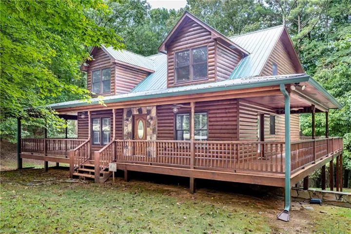 7 Lakeview Circle, Ellijay, Georgia 30536
