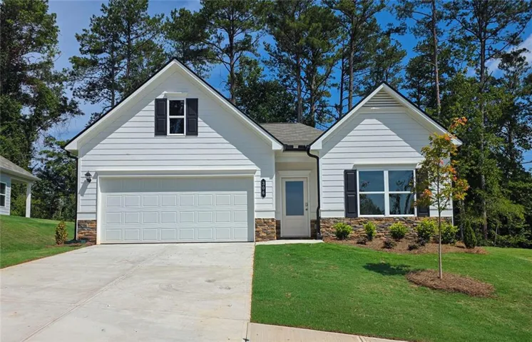 306 Bud Street, Hoschton, Georgia 30548