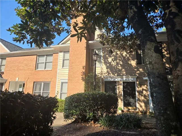 Exterior view