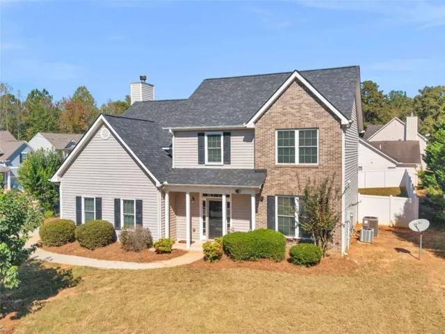 708 Denise Court, Mcdonough, Georgia 30252