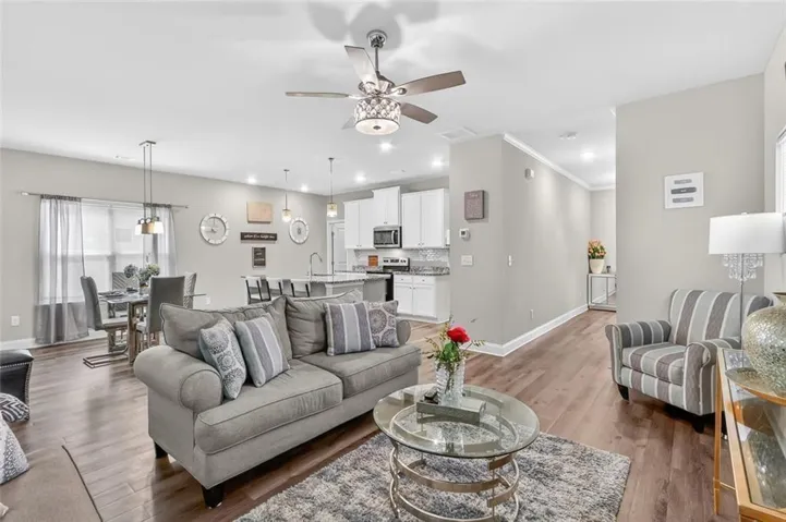 3721 Salvia Drive, Buford, Georgia 30519