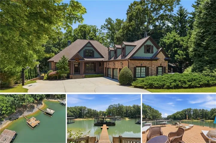 6029 Shadburn Ferry Road, Buford, Georgia 30518