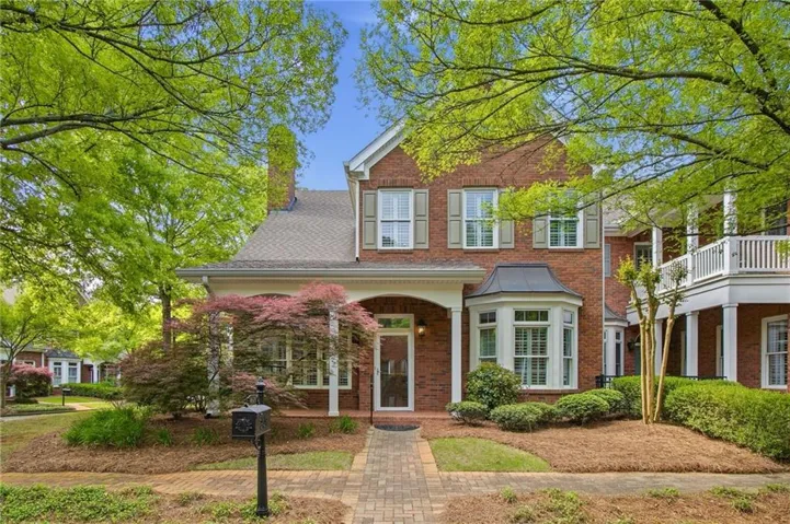 8410 Parker Place, Roswell, Georgia 30076
