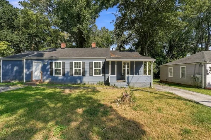 3304 Wheeler Street, Hapeville, Georgia 30354