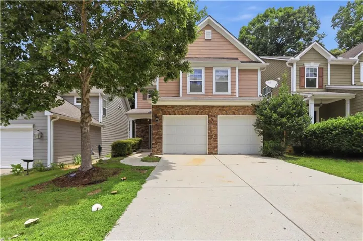 224 Brookhaven Court, Acworth, Georgia 30102
