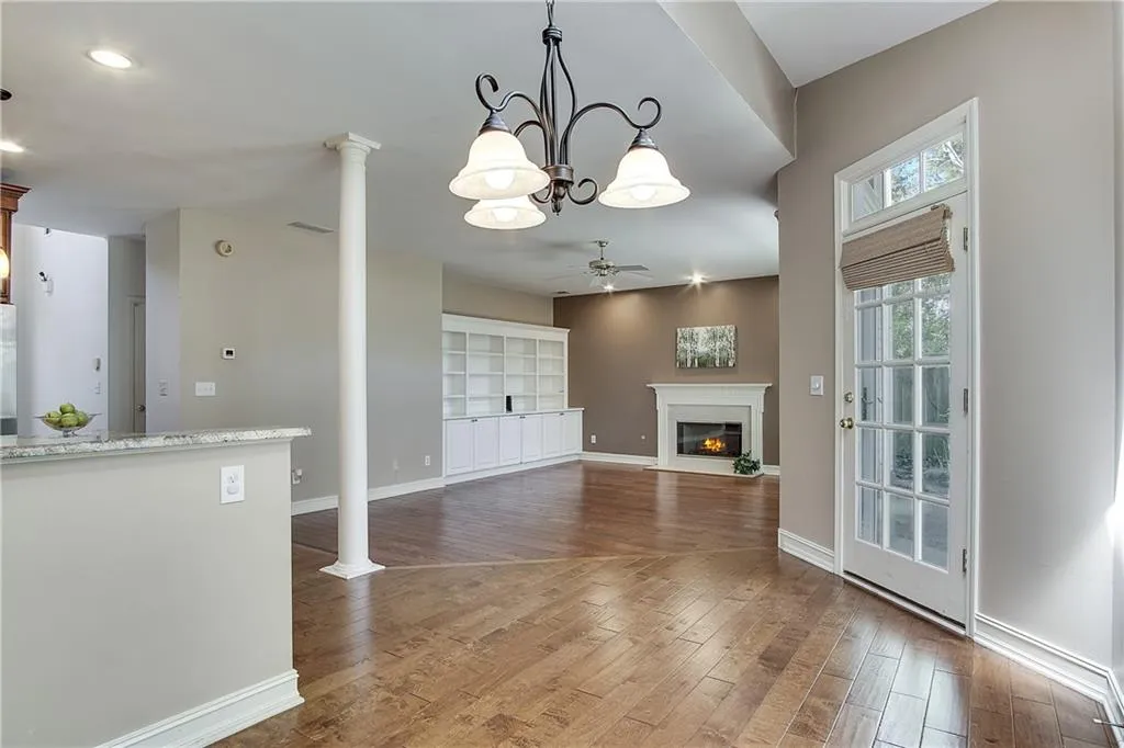 232 Spalding Gates Drive, Sandy Springs, Georgia 30328, 3 Bedrooms Bedrooms, ,2 BathroomsBathrooms,Residential,Sold,232 Spalding Gates Drive,6712187