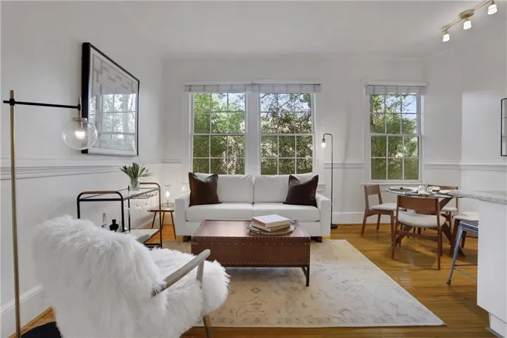 1350 N Morningside Drive Ne Unit 13, Atlanta, Georgia 30306
