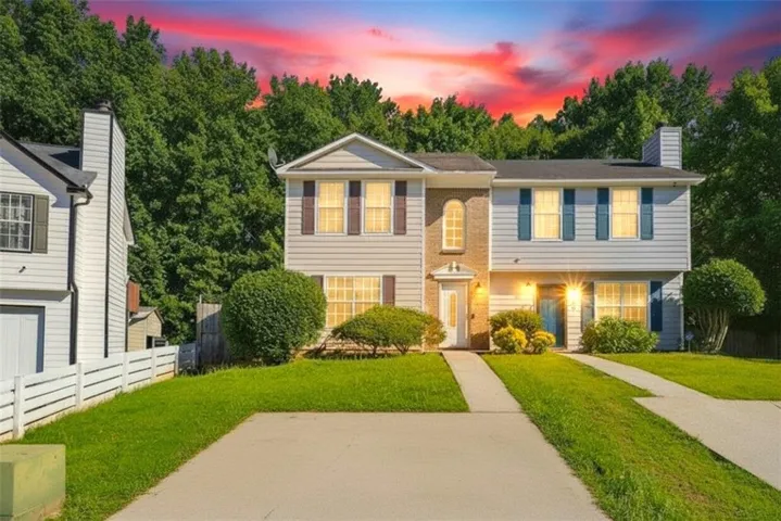 4211 Wingfoot Court, Decatur, Georgia 30035