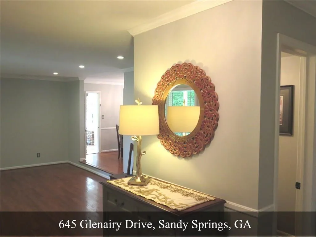 645 Glenairy Drive, Sandy Springs, Georgia 30328, 4 Bedrooms Bedrooms, ,2 BathroomsBathrooms,Residential,Sold,645 Glenairy Drive,5689962