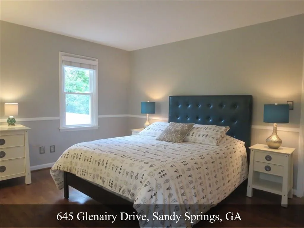 645 Glenairy Drive, Sandy Springs, Georgia 30328, 4 Bedrooms Bedrooms, ,2 BathroomsBathrooms,Residential,Sold,645 Glenairy Drive,5689962