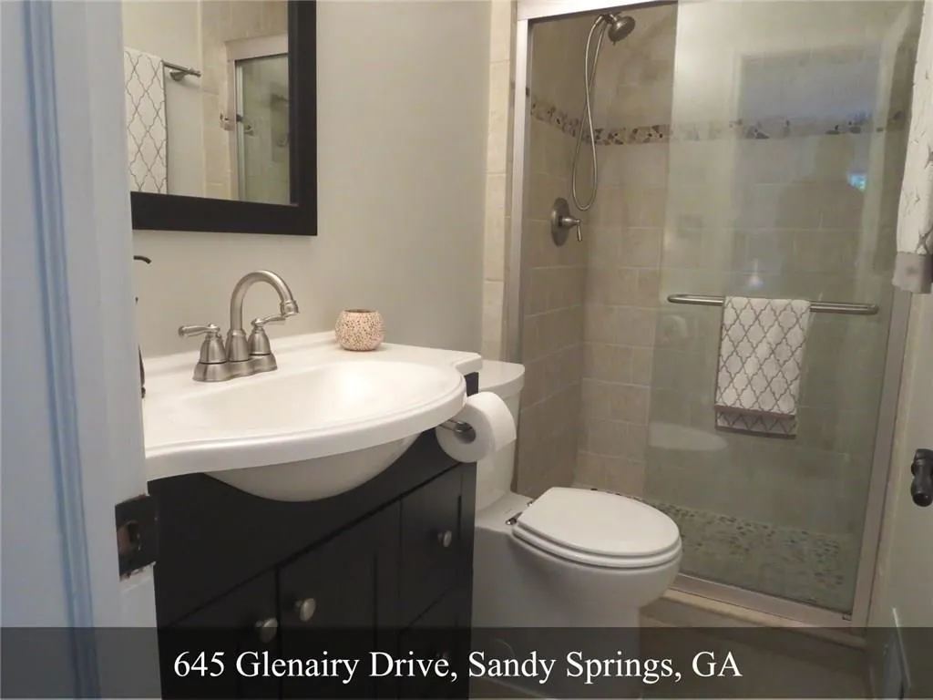 645 Glenairy Drive, Sandy Springs, Georgia 30328, 4 Bedrooms Bedrooms, ,2 BathroomsBathrooms,Residential,Sold,645 Glenairy Drive,5689962
