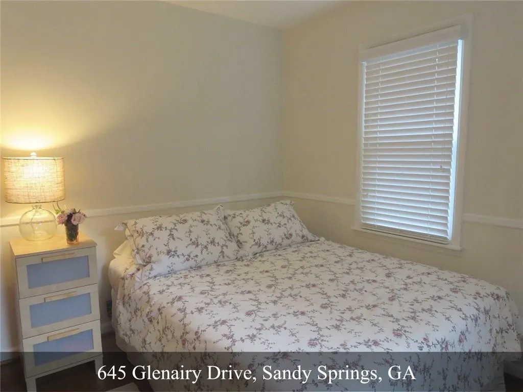 645 Glenairy Drive, Sandy Springs, Georgia 30328, 4 Bedrooms Bedrooms, ,2 BathroomsBathrooms,Residential,Sold,645 Glenairy Drive,5689962