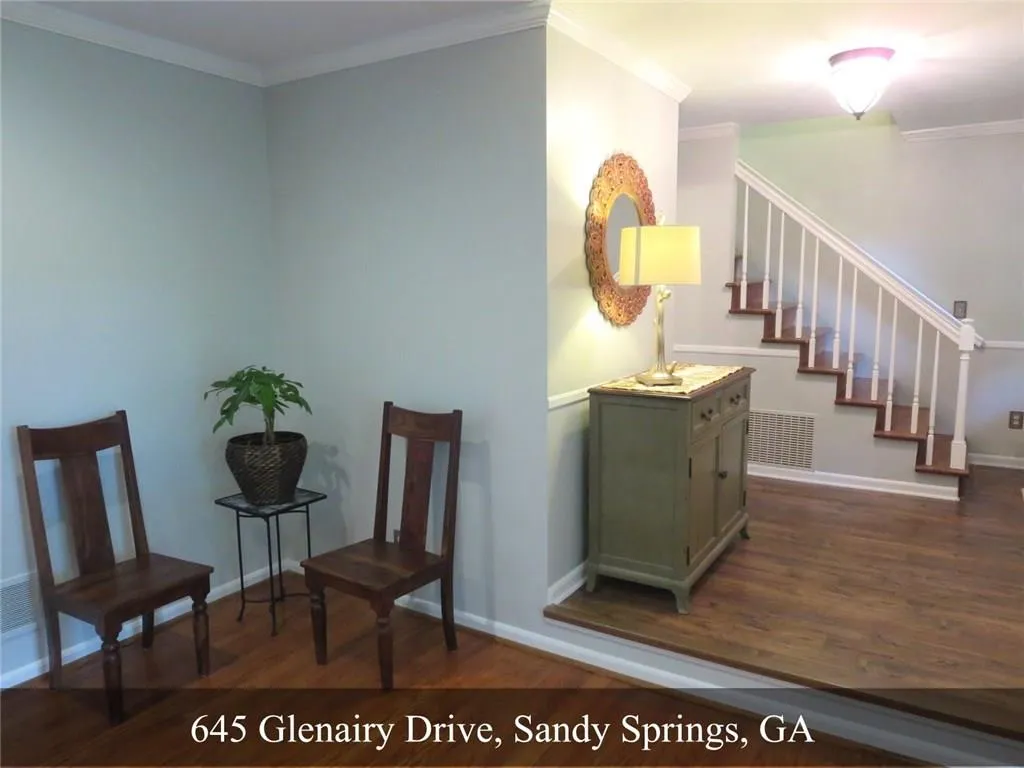 645 Glenairy Drive, Sandy Springs, Georgia 30328, 4 Bedrooms Bedrooms, ,2 BathroomsBathrooms,Residential,Sold,645 Glenairy Drive,5689962