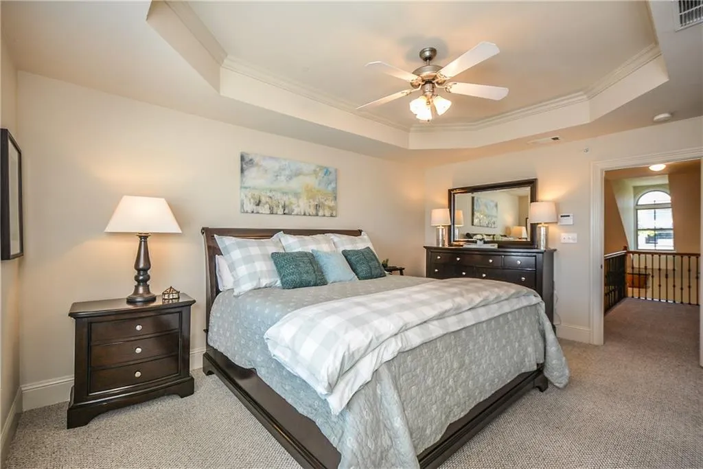 274 Le Gran Bend, Sandy Springs, Georgia 30328, 2 Bedrooms Bedrooms, ,2 BathroomsBathrooms,Residential,Sold,274 Le Gran Bend,6541882