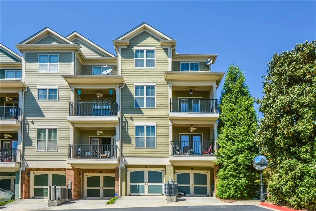 274 Le Gran Bend, Sandy Springs, Georgia 30328, 2 Bedrooms Bedrooms, ,2 BathroomsBathrooms,Residential,Sold,274 Le Gran Bend,6541882