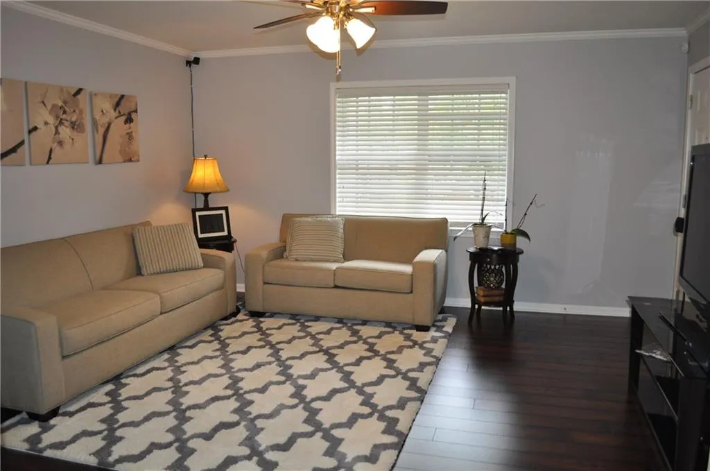 295 Winding River Drive Unit B, Atlanta, Georgia 30350, 3 Bedrooms Bedrooms, ,2 BathroomsBathrooms,Residential,Sold,295 Winding River Drive Unit B,5761395