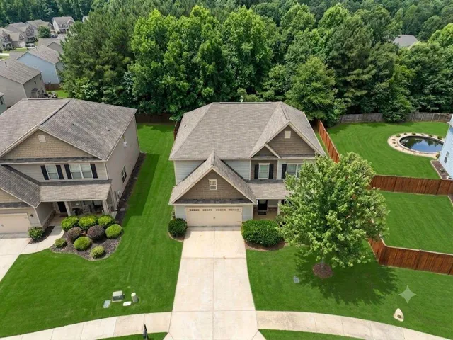 1086 Blind Brook Circle, Hoschton, Georgia 30548