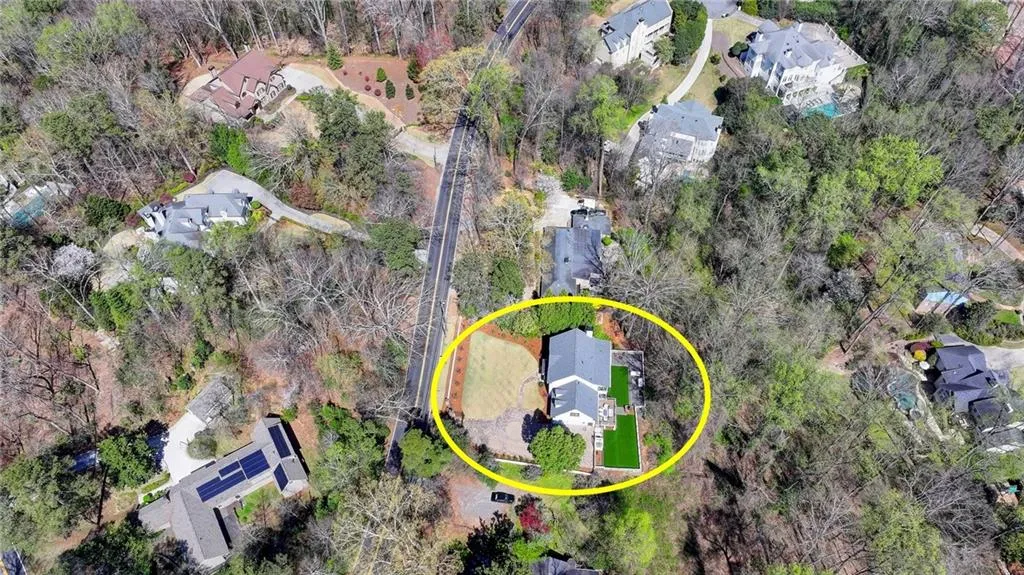 670 Mount Paran Road, Atlanta, Georgia 30327, 5 Bedrooms Bedrooms, ,4 BathroomsBathrooms,Residential,Sold,670 Mount Paran Road,7355332