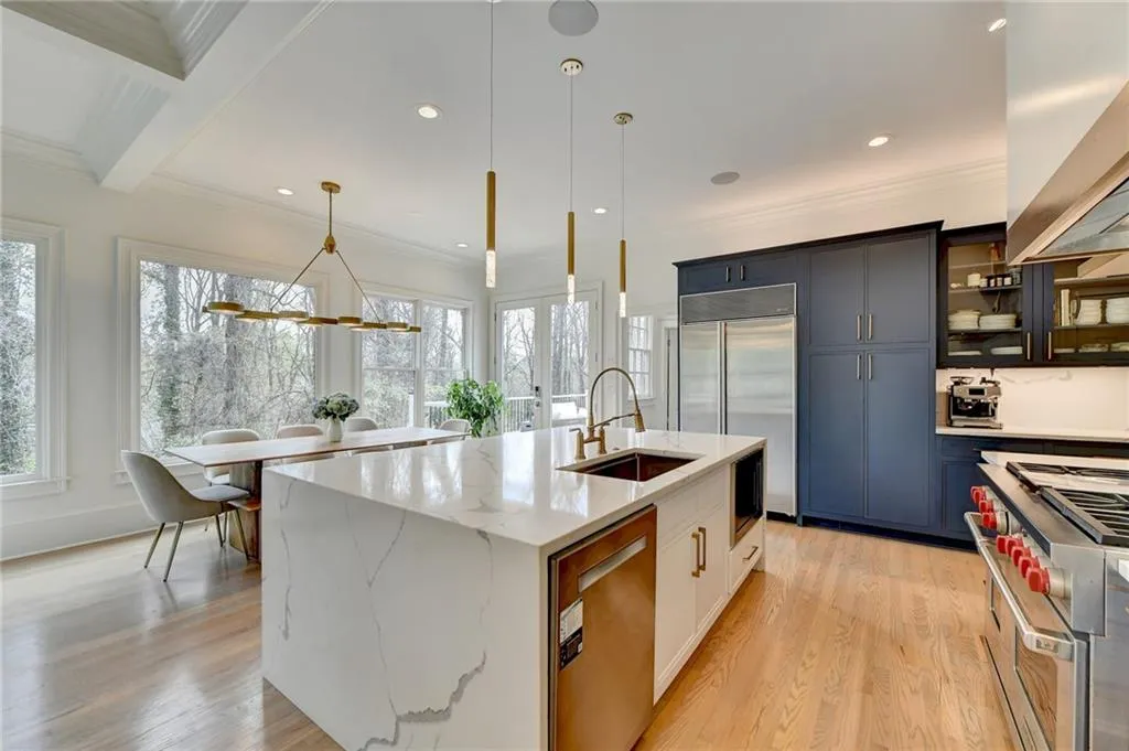 670 Mount Paran Road, Atlanta, Georgia 30327, 5 Bedrooms Bedrooms, ,4 BathroomsBathrooms,Residential,Sold,670 Mount Paran Road,7355332