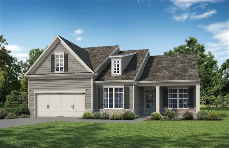 153 Merwood Lane, Jefferson, Georgia 30549