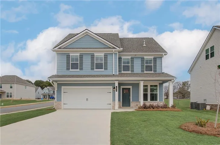 295 Arnewood Circle, Mcdonough, Georgia 30253
